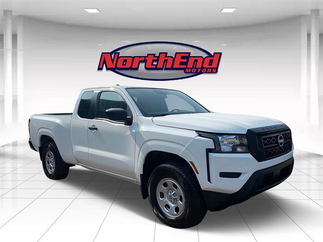 2023 Nissan Frontier S