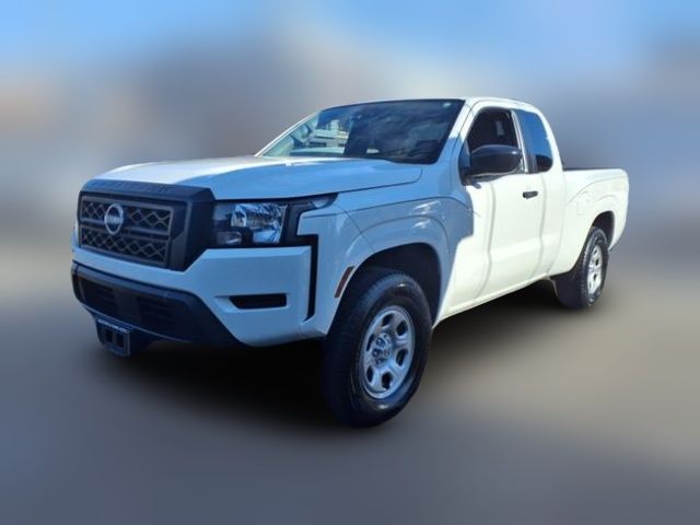 2023 Nissan Frontier S