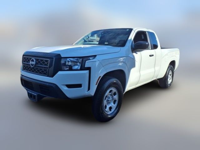 2023 Nissan Frontier S