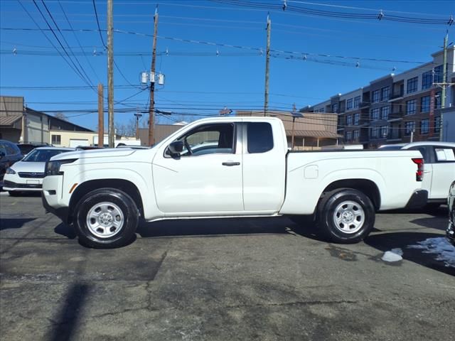 2023 Nissan Frontier S