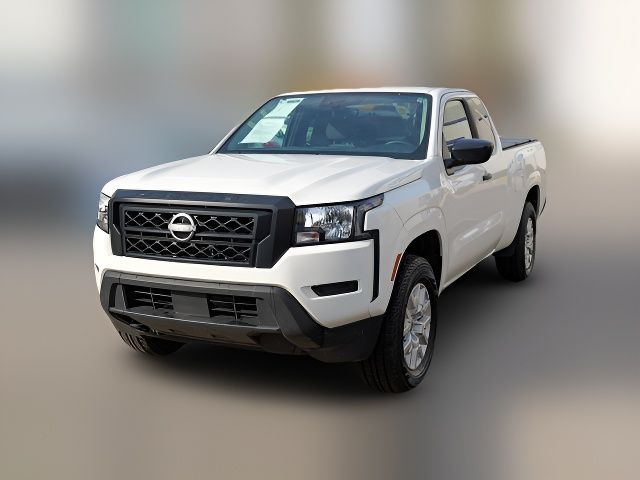 2023 Nissan Frontier S