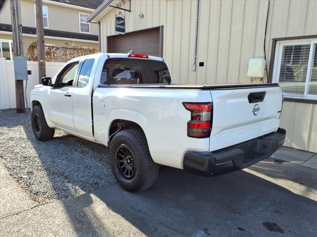 2023 Nissan Frontier S