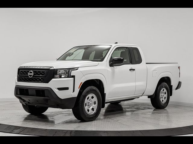 2023 Nissan Frontier S