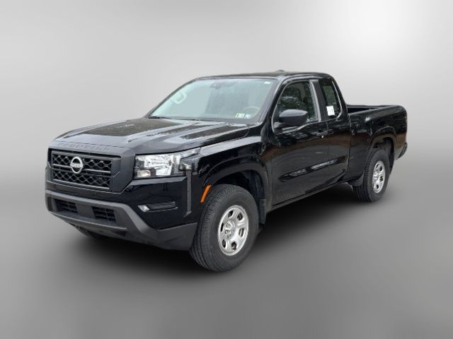 2023 Nissan Frontier S