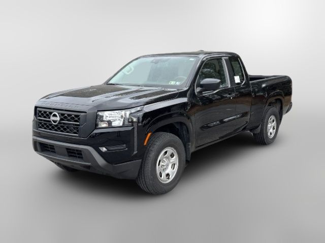 2023 Nissan Frontier S