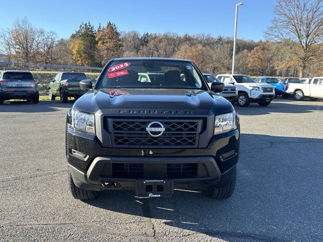 2023 Nissan Frontier S