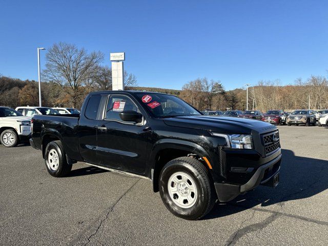 2023 Nissan Frontier S