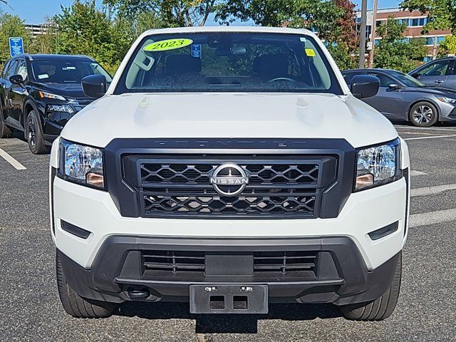 2023 Nissan Frontier S