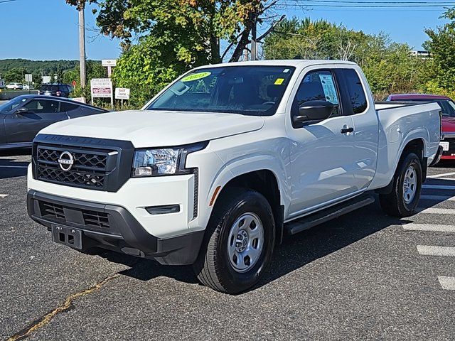 2023 Nissan Frontier S