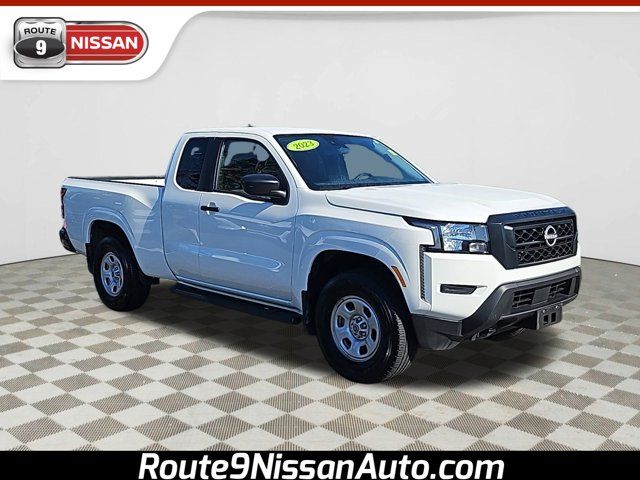 2023 Nissan Frontier S