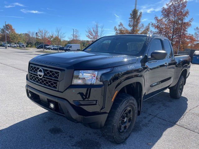 2023 Nissan Frontier S