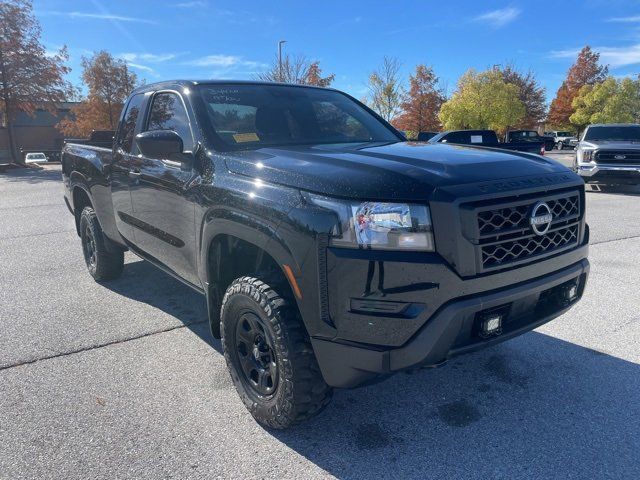 2023 Nissan Frontier S