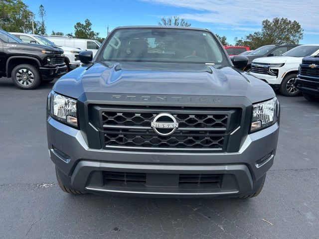 2023 Nissan Frontier S