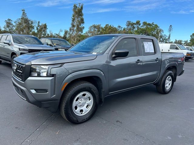 2023 Nissan Frontier S