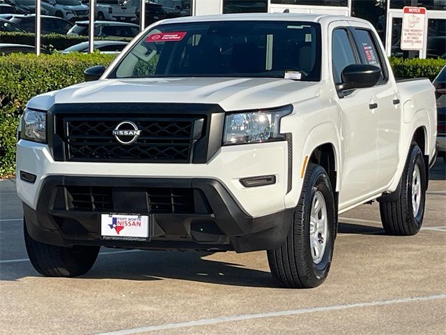 2023 Nissan Frontier S