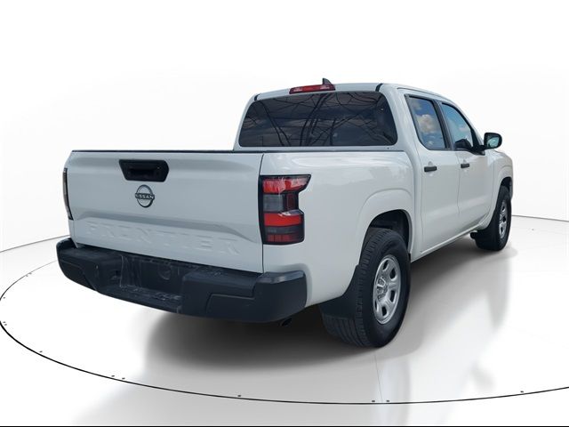 2023 Nissan Frontier S