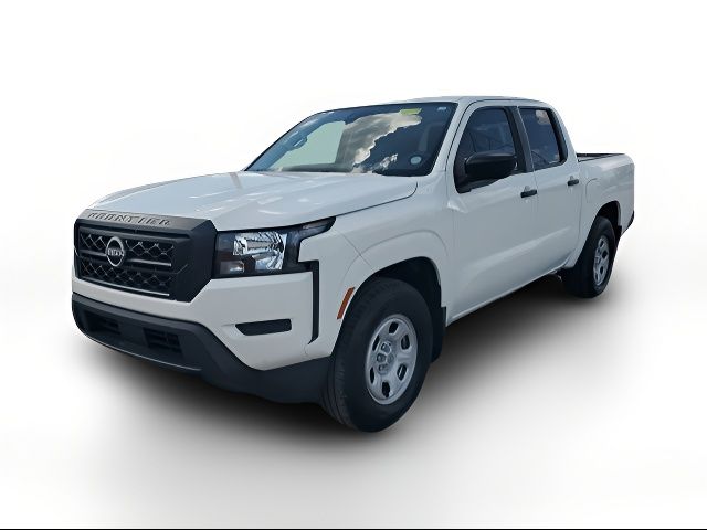 2023 Nissan Frontier S