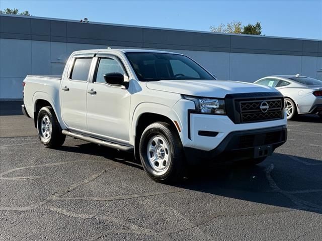 2023 Nissan Frontier S