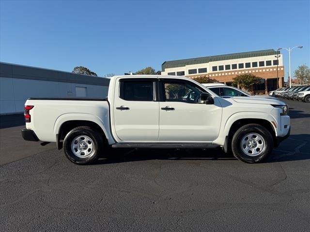 2023 Nissan Frontier S