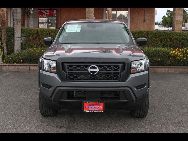 2023 Nissan Frontier S