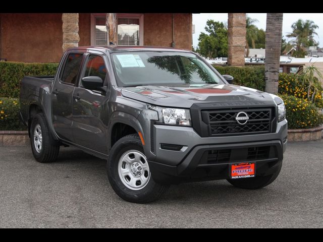 2023 Nissan Frontier S