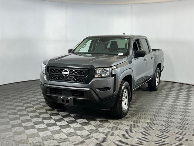 2023 Nissan Frontier S