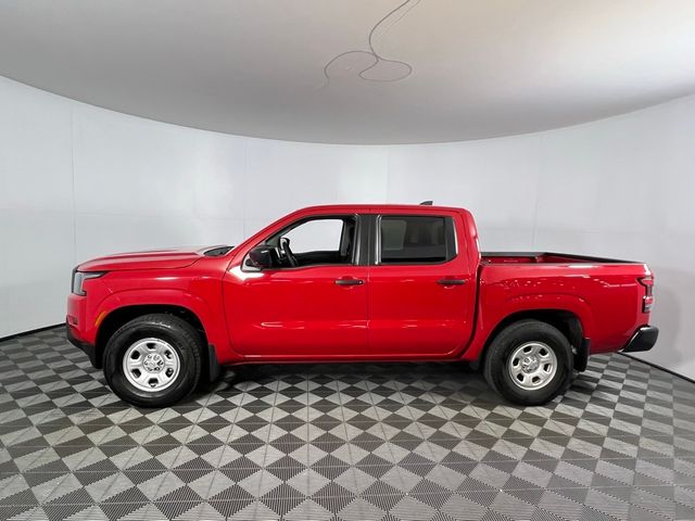 2023 Nissan Frontier S