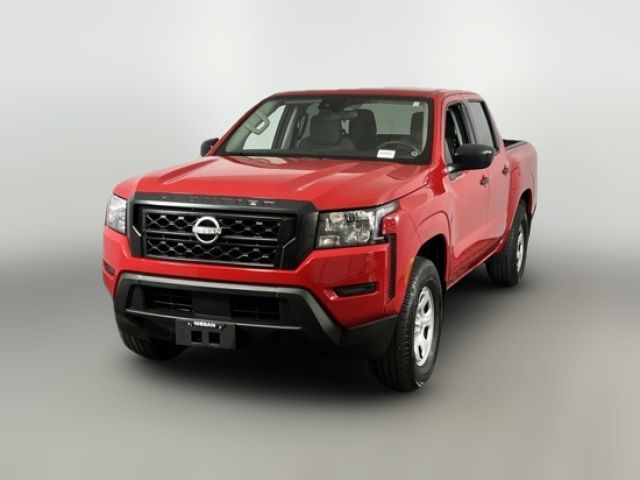 2023 Nissan Frontier S