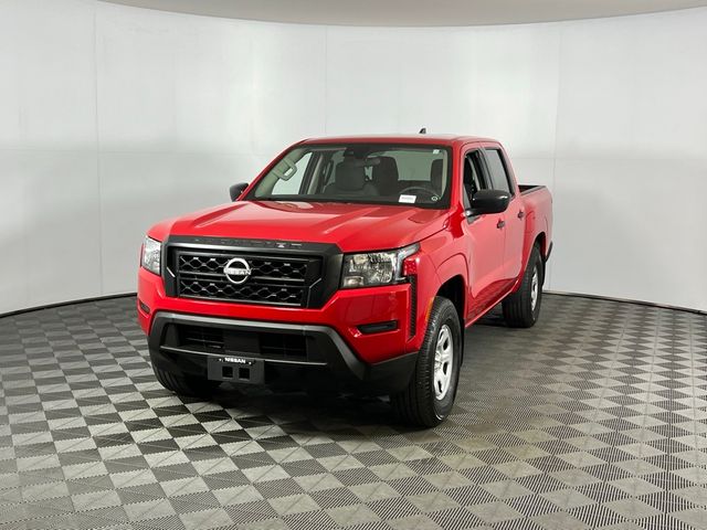 2023 Nissan Frontier S