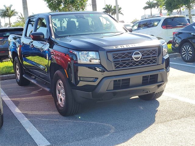 2023 Nissan Frontier S