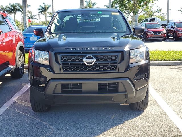 2023 Nissan Frontier S