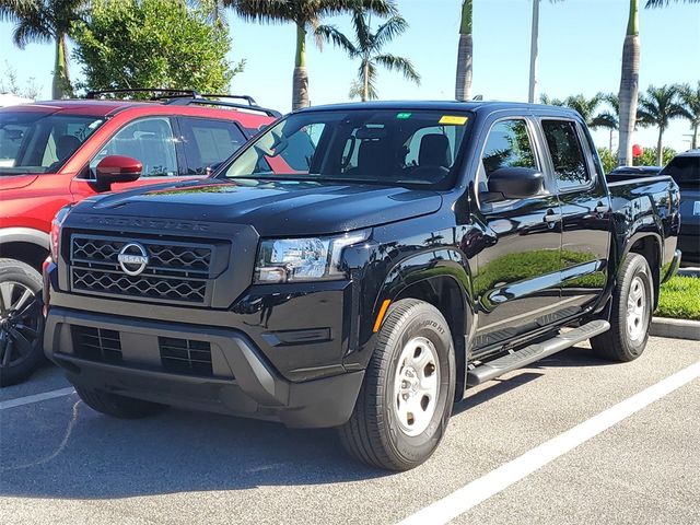 2023 Nissan Frontier S