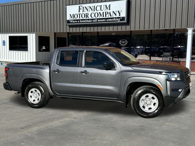 2023 Nissan Frontier S