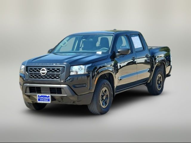 2023 Nissan Frontier S