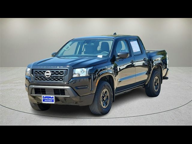 2023 Nissan Frontier S