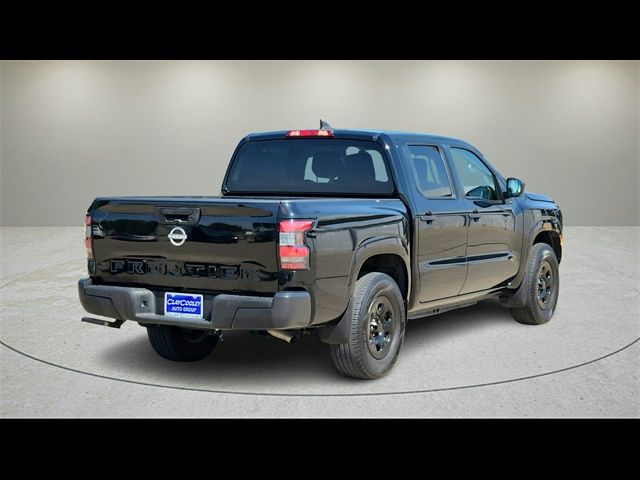 2023 Nissan Frontier S