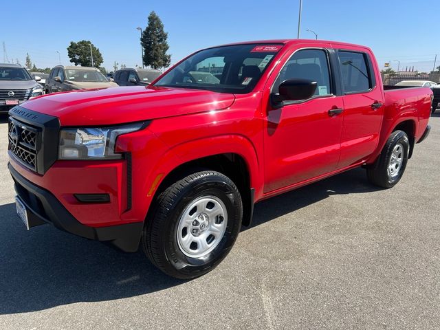 2023 Nissan Frontier S