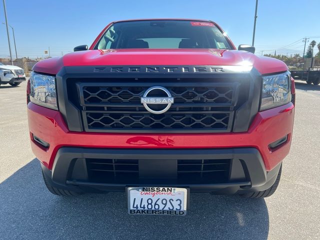 2023 Nissan Frontier S