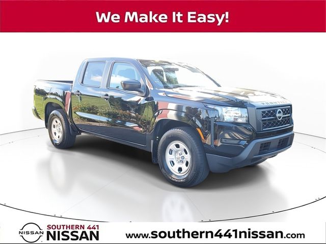 2023 Nissan Frontier S