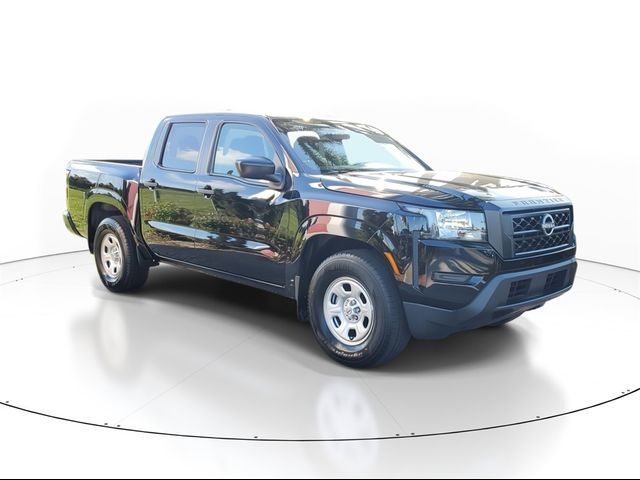 2023 Nissan Frontier S