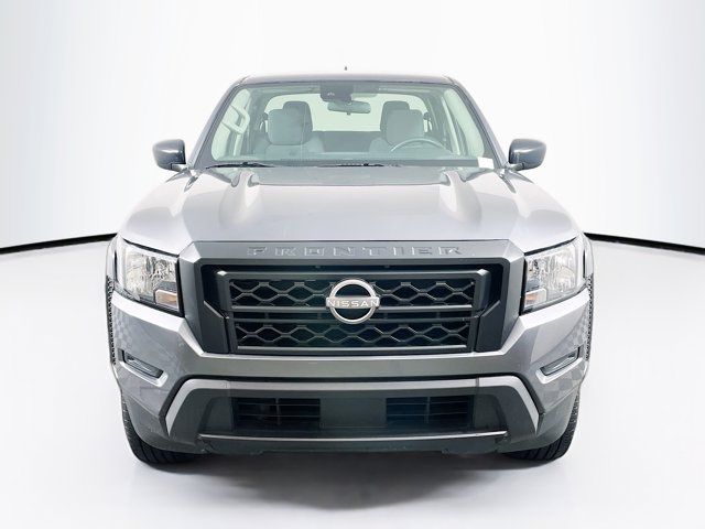 2023 Nissan Frontier S