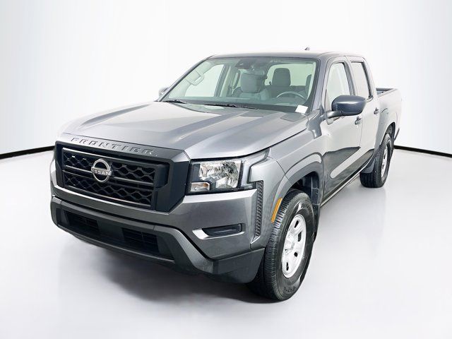 2023 Nissan Frontier S