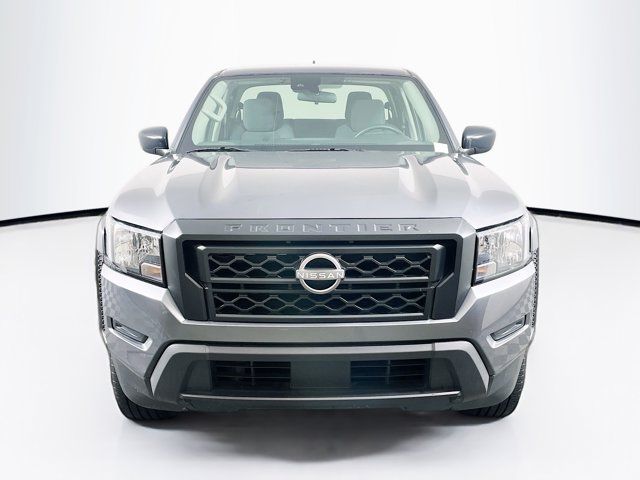 2023 Nissan Frontier S