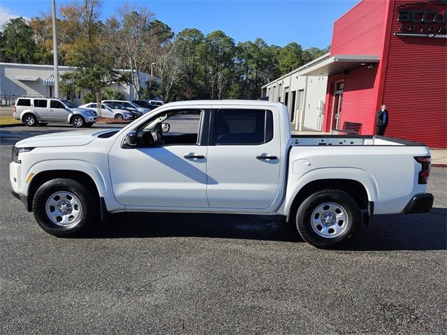 2023 Nissan Frontier S