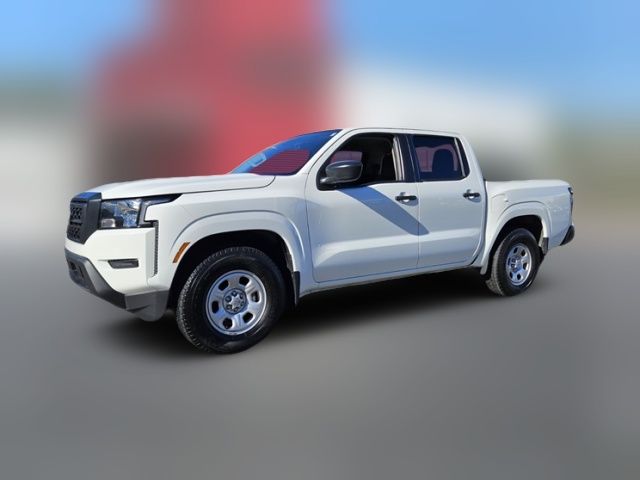 2023 Nissan Frontier S