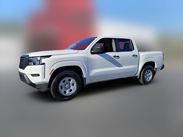 2023 Nissan Frontier S