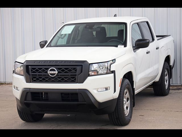 2023 Nissan Frontier S