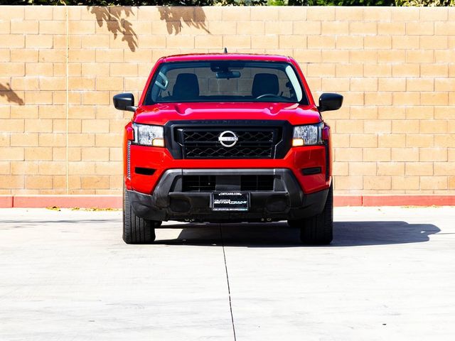 2023 Nissan Frontier S