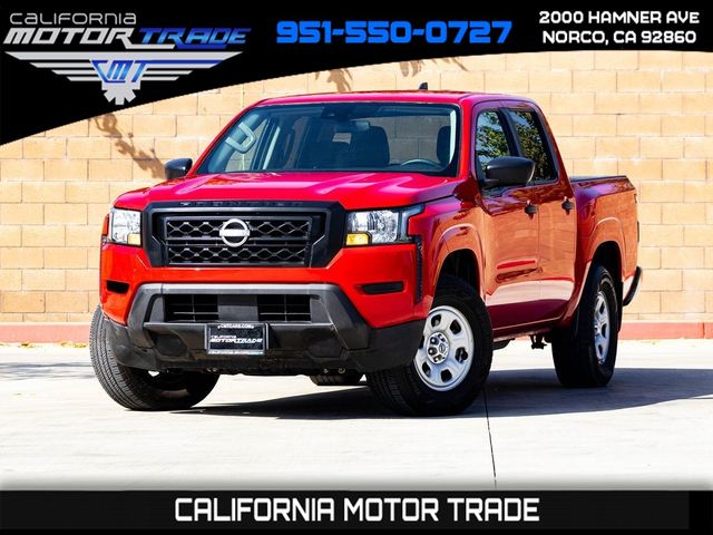 2023 Nissan Frontier S