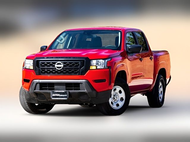 2023 Nissan Frontier S